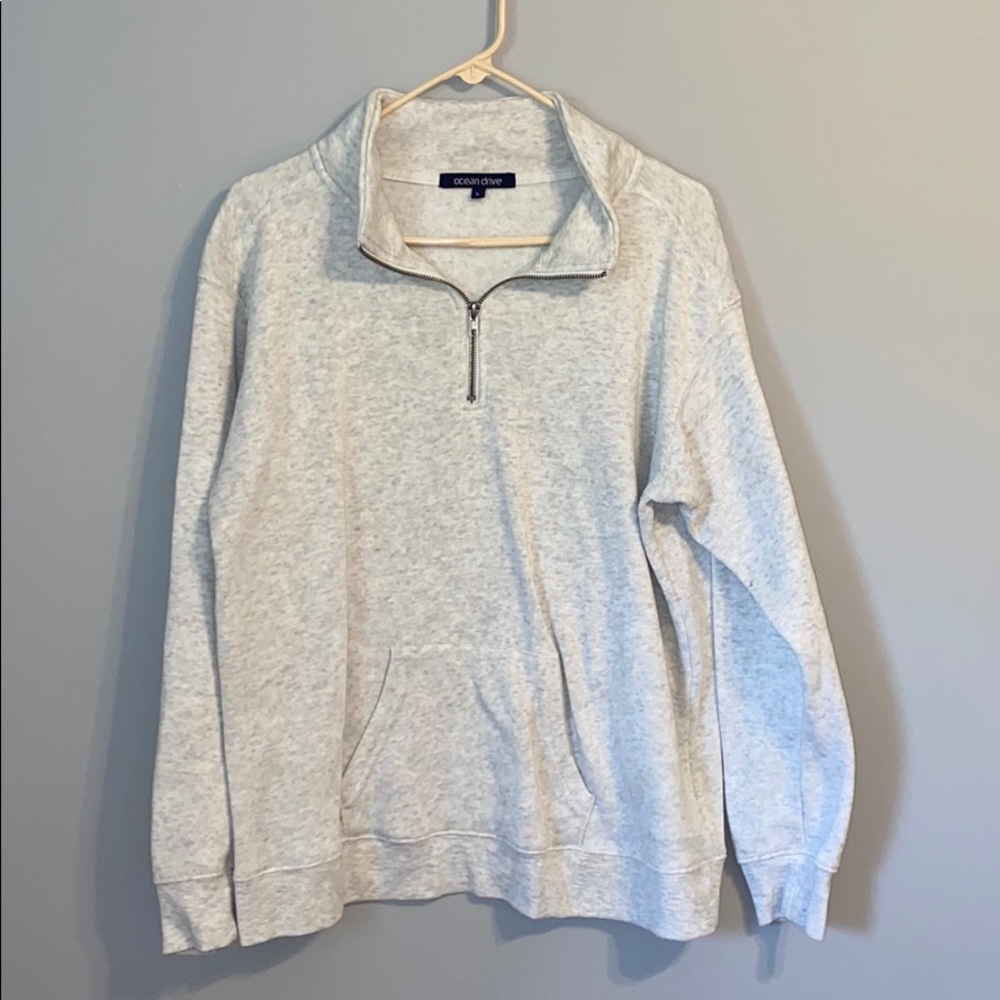 Ocean Drive Quarter Zip